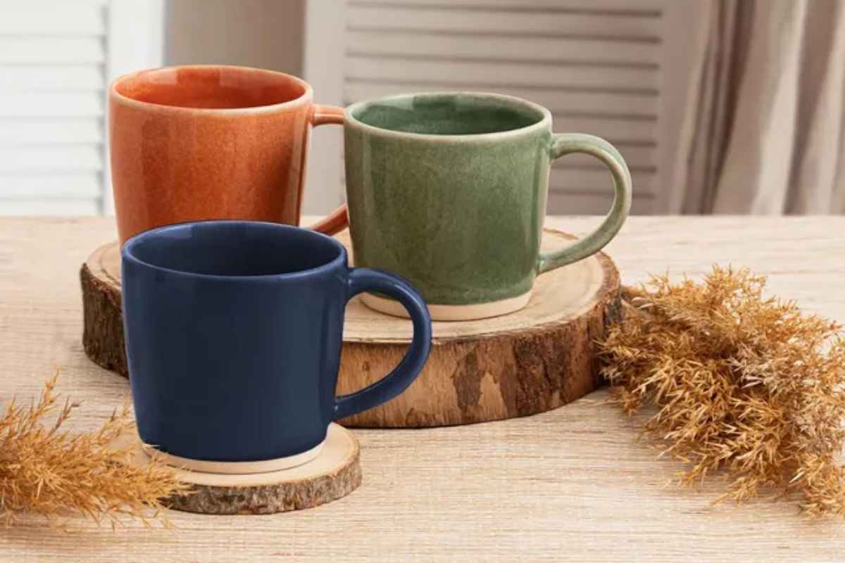 Manteles individuales o mugs Artesano