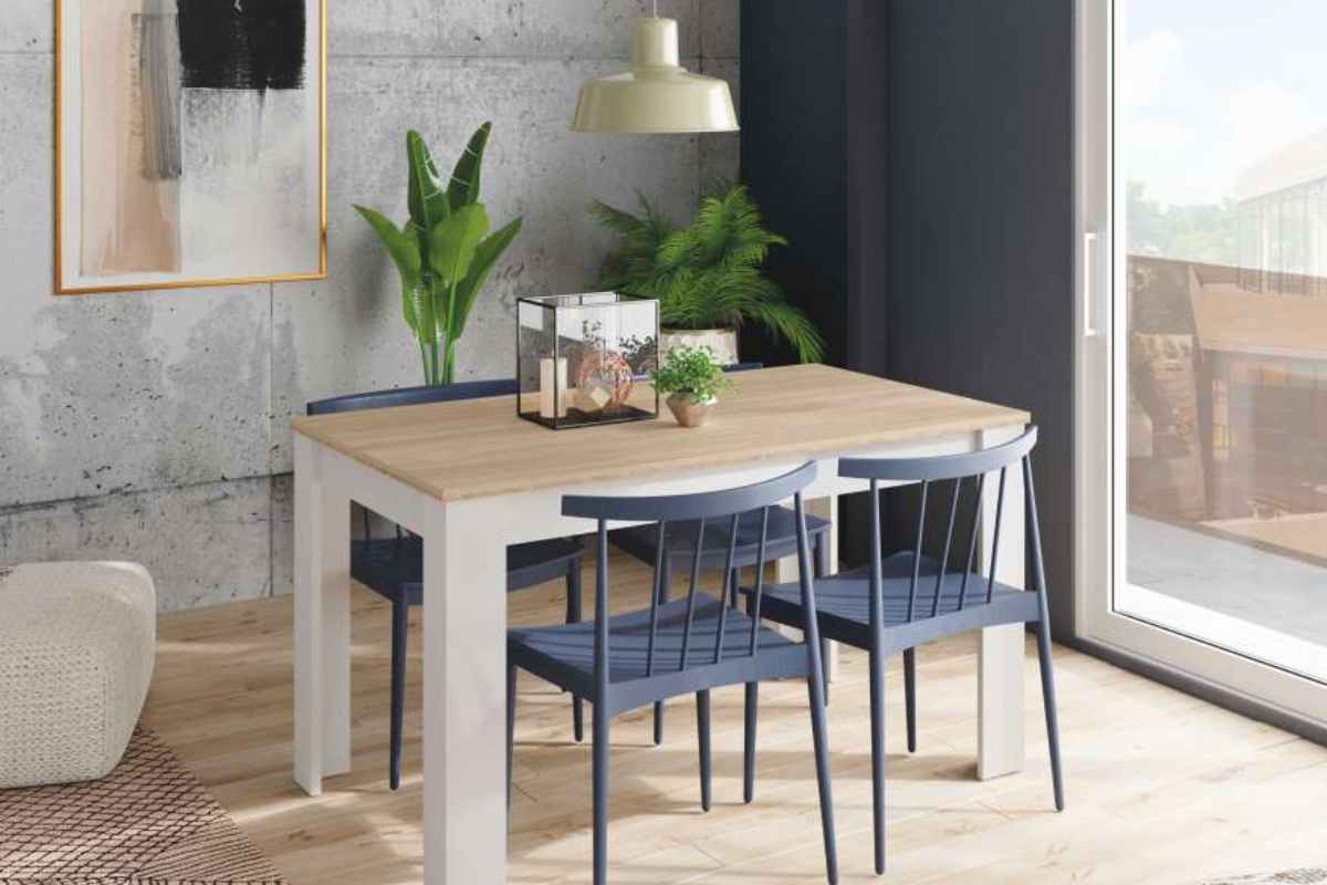 Mesas de comedor extensibles: una opción práctica y elegante