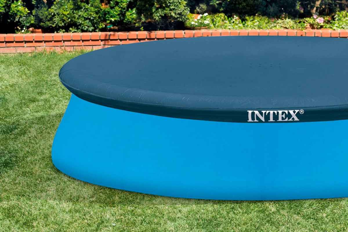 Cobertor piscina circular Intex