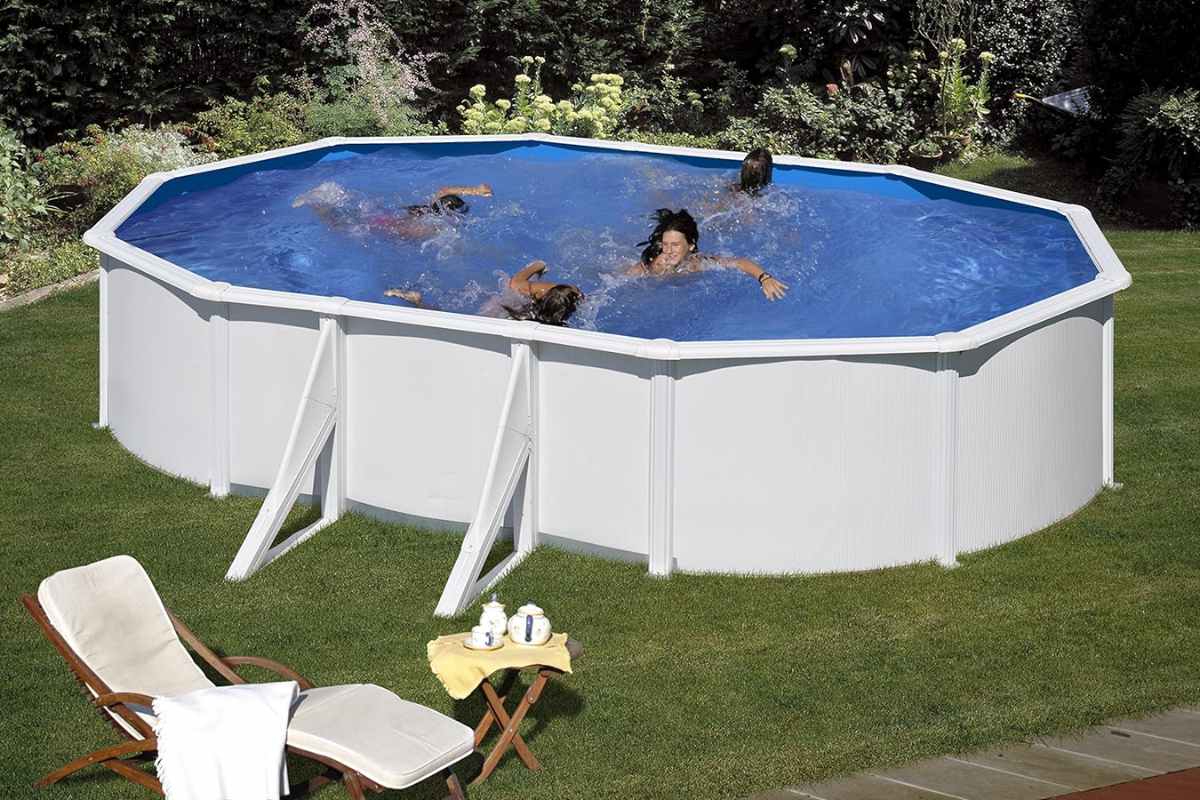 Piscina desmontable fidji