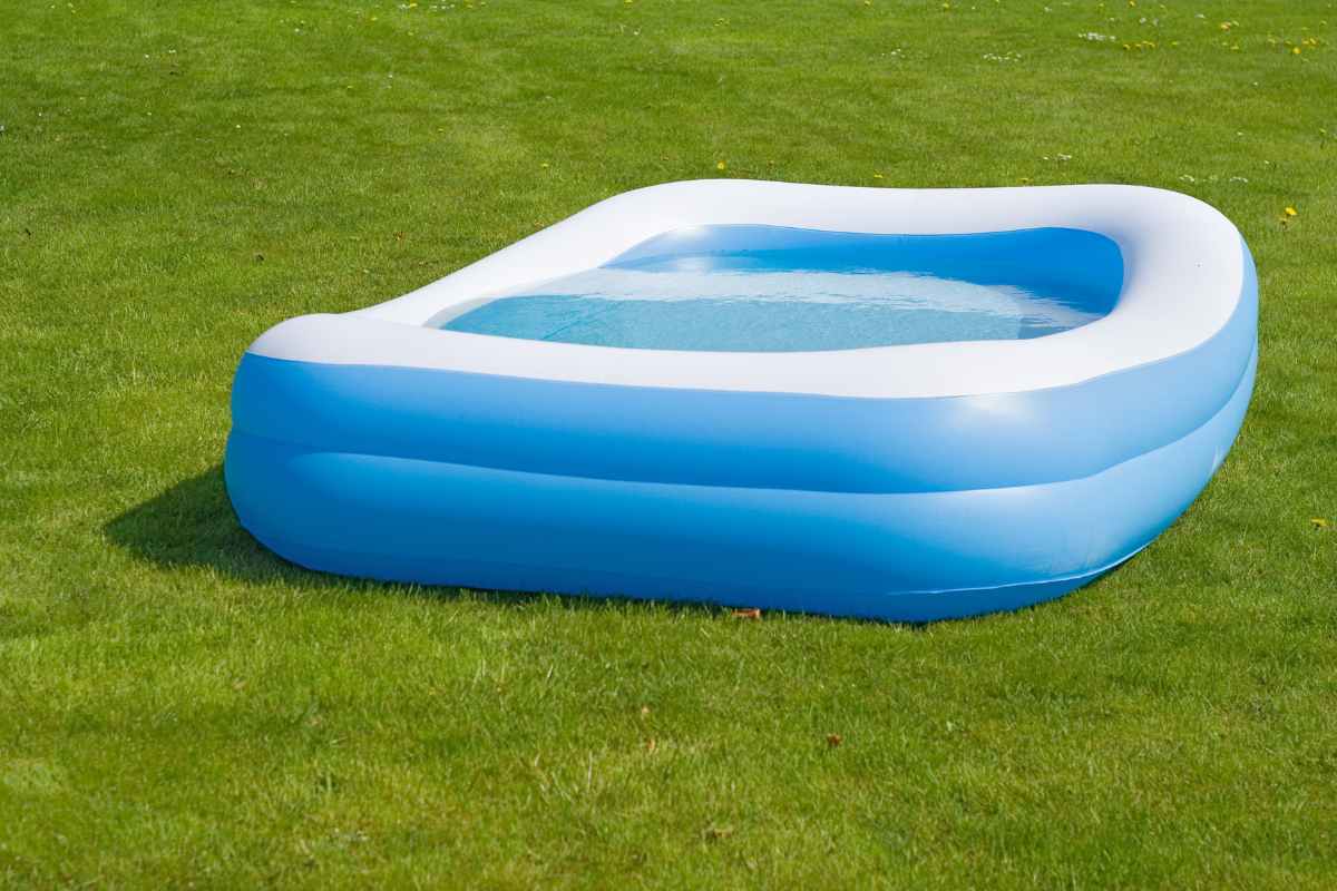 Piscina hinchable