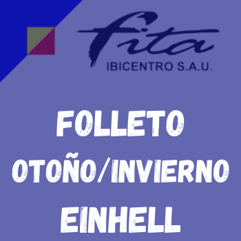 FOLLETO OTOÑO-INVIERNO 2024 EINHELL